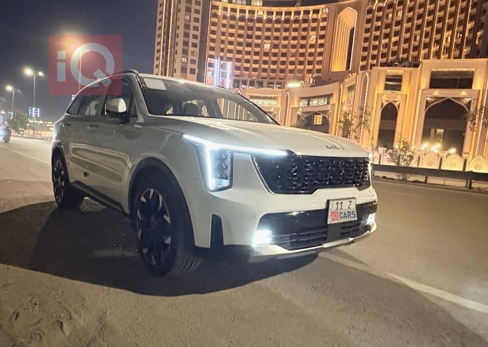 كيا سورينتو